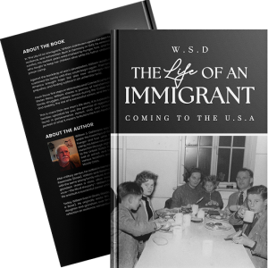 The Life of an Immigrant (Paperback)